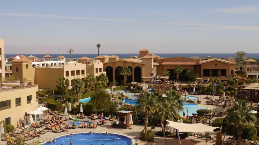 5-звездочный отель Coral Sea Holiday Resort в Шарме