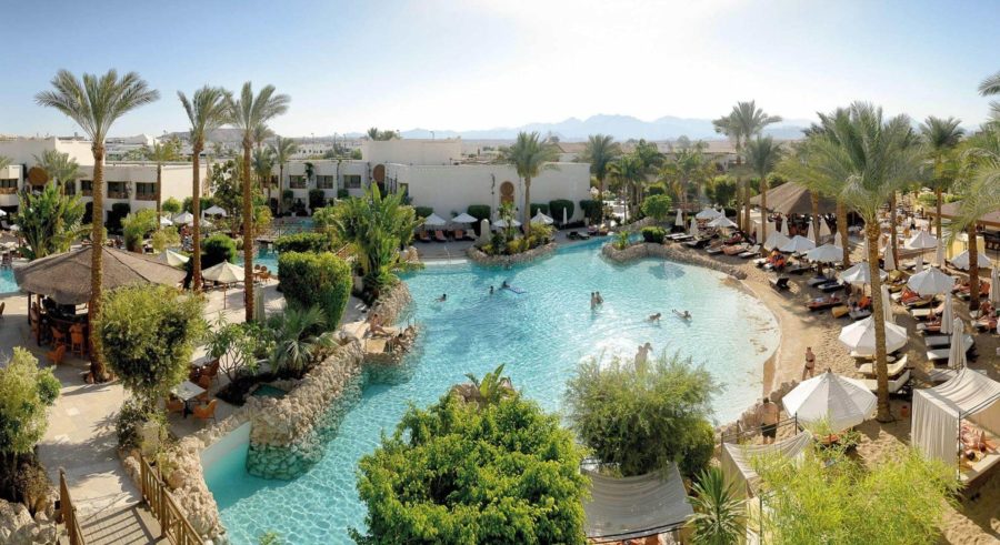 Ghazala Gardens 4*, Шарм-эль-Шейх, Египет: 7 ночей от $430 за человека