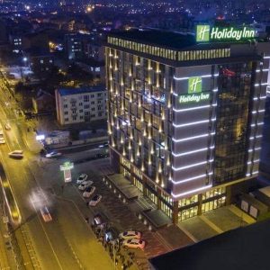 4-звездочный отель Holiday Inn Kayseri, Турция