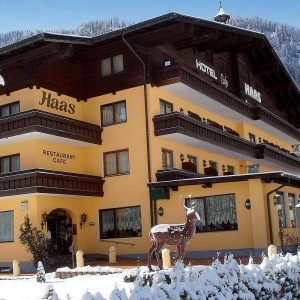 Фото отеля Haas 4* в Бад Гаштайне, Австрия