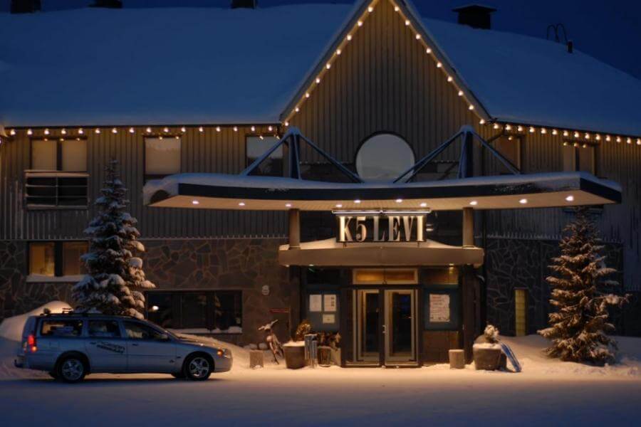 Фото отеля K5 4*, Леви, Финляндия