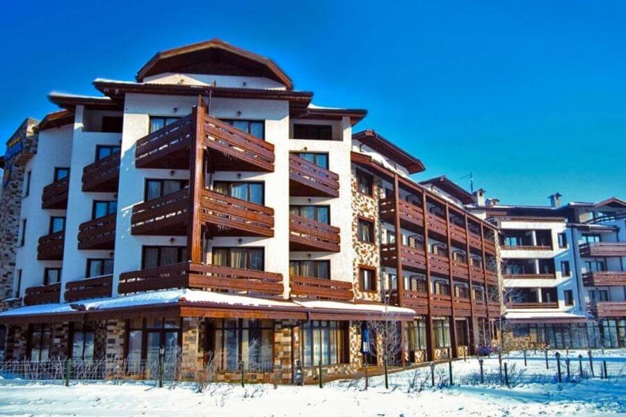Отель Orphey (Bansko) 4*