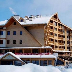 4-звездочный отель Iceberg Hotel в Боровце