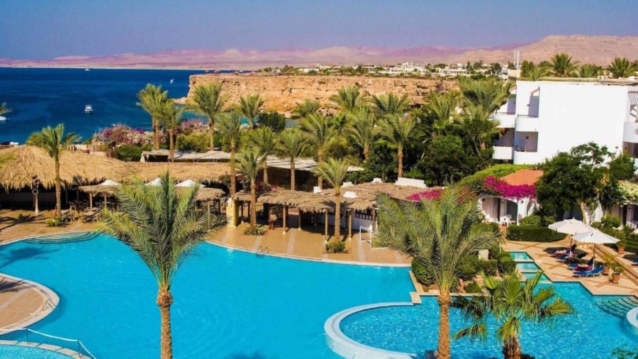 Фото отеля Jaz Fanara Resort & Residence 4* в Шарме