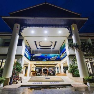 3-звездочный отель Karon Whale Resort на Пхукете, Таиланд