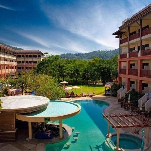 Фото отеля Kata Sea Breeze Resort 3* на Пхукете