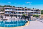 Фото 4-звездочного отеля Lagomandra Beach & Suites в Греции