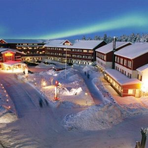 Фото отеля Levi Hotel Spa 4*, Леви, Финляндия