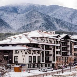 4-звездочный отель Lion (Bansko) в Банско, Болгария