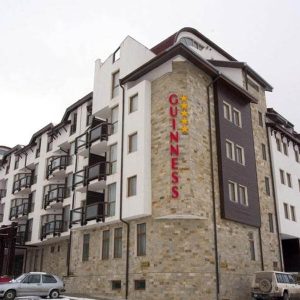 4-звездочный отель MPM Guinness в Банско, Болгария