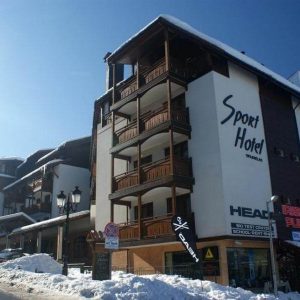 4-звездочный отель MPM Sport в Банско, Болгария