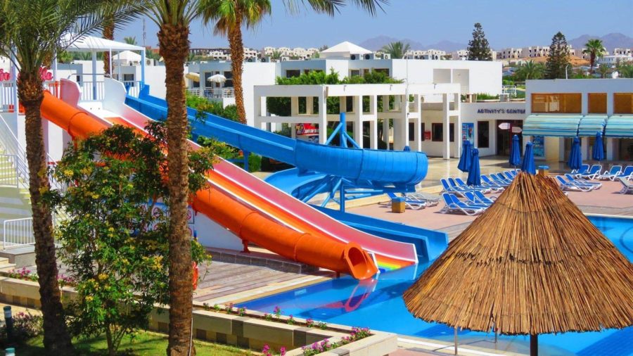 Фото отеля Maritim Jolie Ville Resort & Casino 5* в Шарме