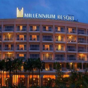 5-звездочный отель Millennium Resort Patong на Пхукете, Таиланд