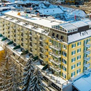 Фото 4-звездочного отеля Mondi Holiday Bellevue в Бад-Гаштайне, Австрия