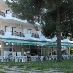 2-звездочный отель Oceana, Олимпийская Ривьера, Греция