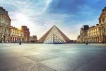 Лувр, Париж