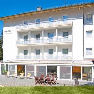3-звездочный отель Park Hotel Gastein в Бад Гаштайне, Австрия