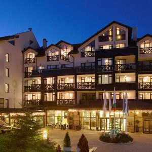5-звездочный отель Premier Luxury Mountain Resort в Банско