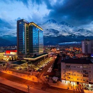 5-звездочный отель Radisson Blu Hotel в Кайсери