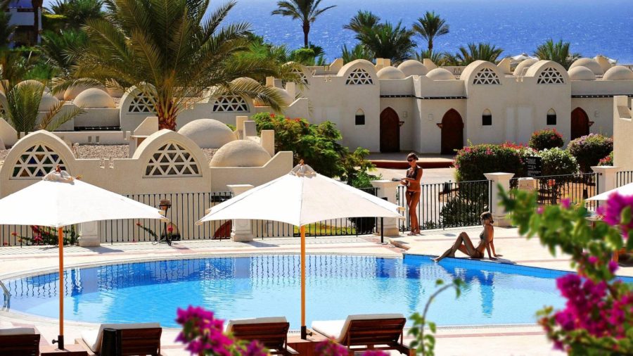 Фото отеля Reef Oasis Beach Resort 5* в Шарме