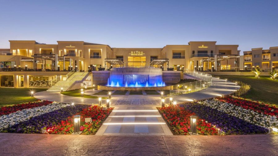 5-звездочный отель Rixos Seagate Sharm в Шарме