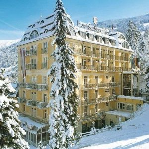 Фото отеля Salzburgerhof 4* в Бад-Гаштайне