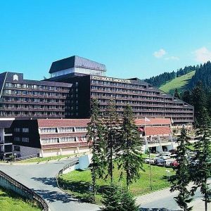 Отель Samokov 4*