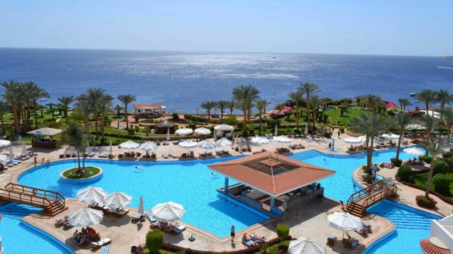 Отель Siva Sharm Resort & Spa 5*