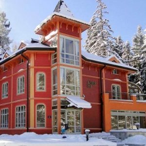 3-звездочный отель Sokol в Боровце, Болгария