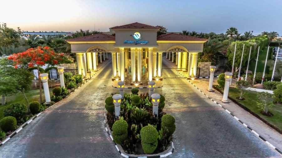 Фото отеля Sultan Gardens 5* в Шарм-эль-Шейхе