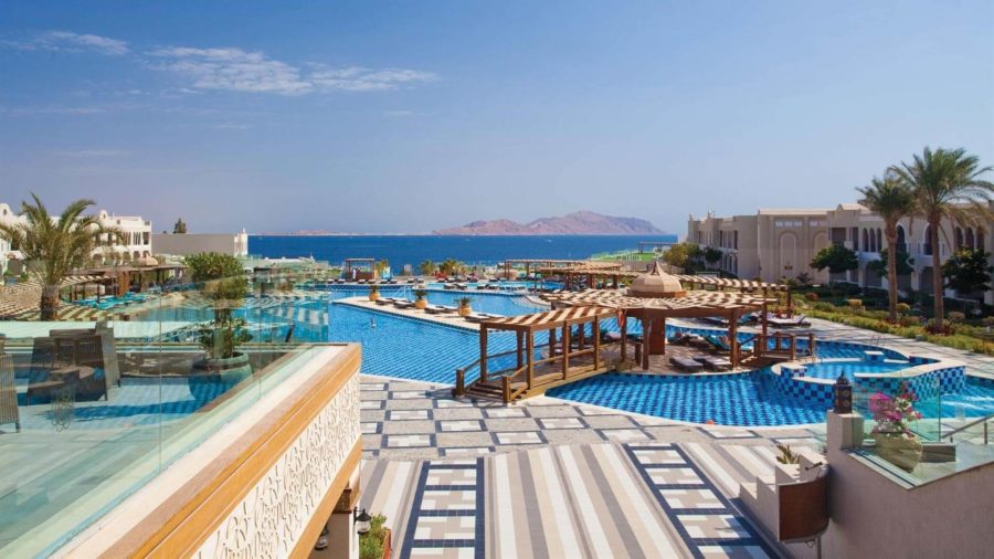 Фото отеля Sunrise Arabian Beach Resort 5* в Шарме