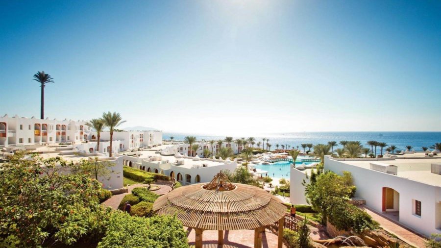 Фото отеля Sunrise Diamond Beach Resort 5* в Шарме