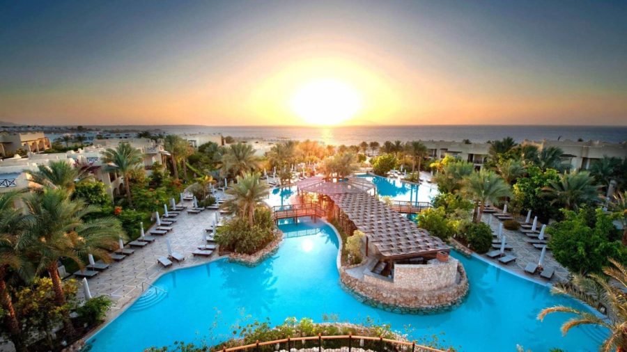 Фото отеля The Grand Hotel Sharm El Sheikh 5* в Шарме