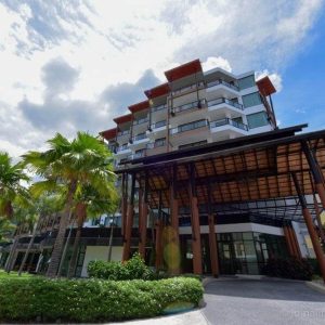 Фото 4-звездочного отеля The Lunar Patong на Пхукете, Таиланд