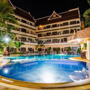 Фото 3-звездочного отеля Tony Resort на Пхукете