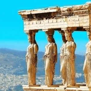 Афинский Акрополь, Греция