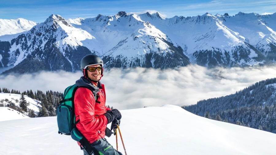 Горнолыжный отдых в Австрии