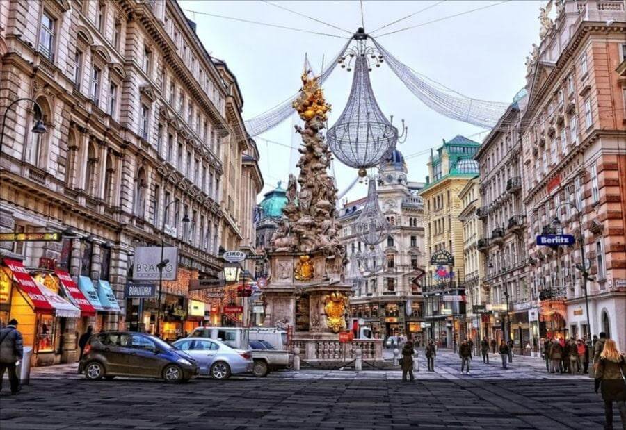 Вена перед Рождеством