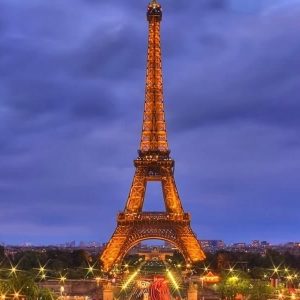 Азартный отпуск в Париже