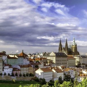 Чешская Прага