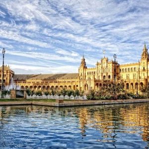 Автобусный тур в Испанию