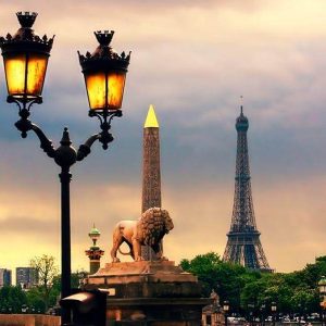 Фото Парижа