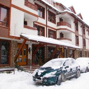 3-звездочный отель Friends в Банско, Болгария