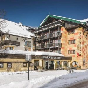 Фото отеля Karwendelhof 4*