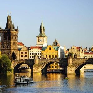 Фото города Праги, Чехия