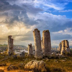 Природные достопримечательности Варны