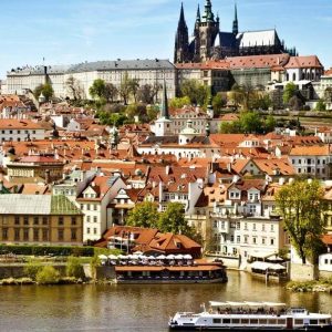 Фото Праги