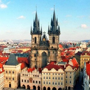 Прага и ее достопримечательности