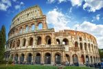 Колизей в Риме, Италия