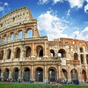 Колизей в Риме, Италия